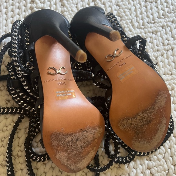 Monika Chiang Heels 6.5 - Picture 6 of 9